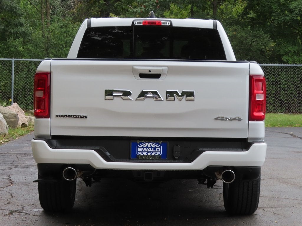2026 RAM 1500 RAM 1500 BIG HORN CREW CAB 4X4 5'7' BOX