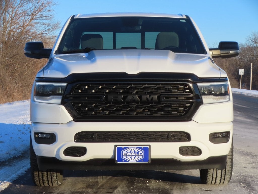 2023 RAM 1500 Big Horn Crew Cab 4x4 5'7' Box