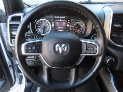 2023 RAM 1500 Big Horn Crew Cab 4x4 5'7' Box