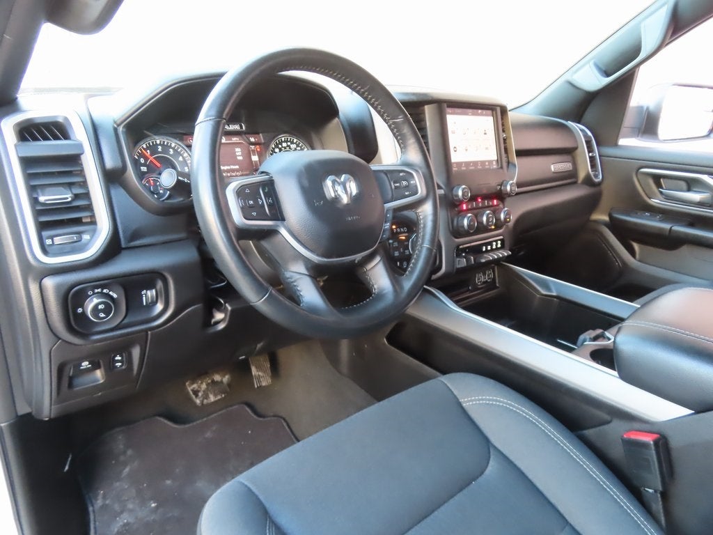 2023 RAM 1500 Big Horn Crew Cab 4x4 5'7' Box