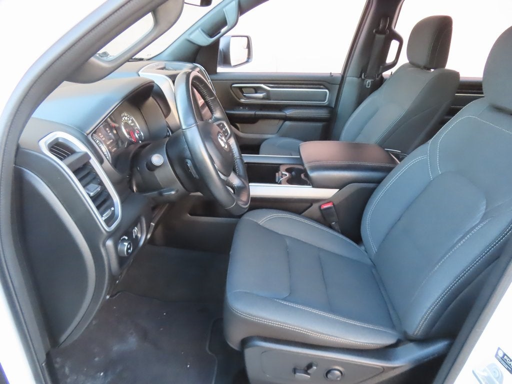 2023 RAM 1500 Big Horn Crew Cab 4x4 5'7' Box