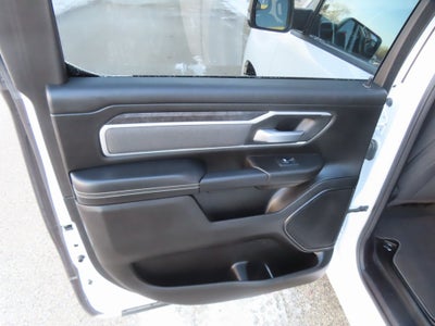 2023 RAM 1500 Big Horn Crew Cab 4x4 5'7' Box