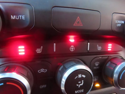 2023 RAM 1500 Big Horn Crew Cab 4x4 5'7' Box