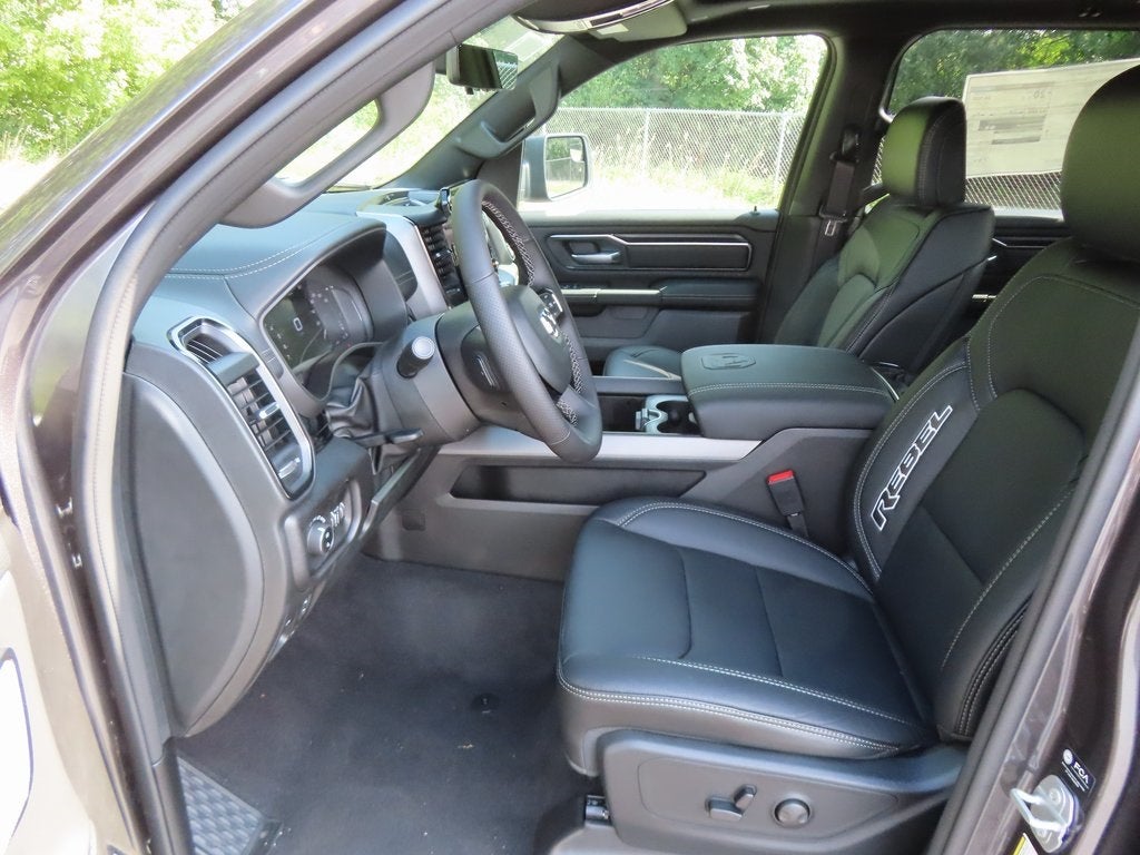 2026 RAM 1500 RAM 1500 REBEL CREW CAB 4X4 5'7' BOX