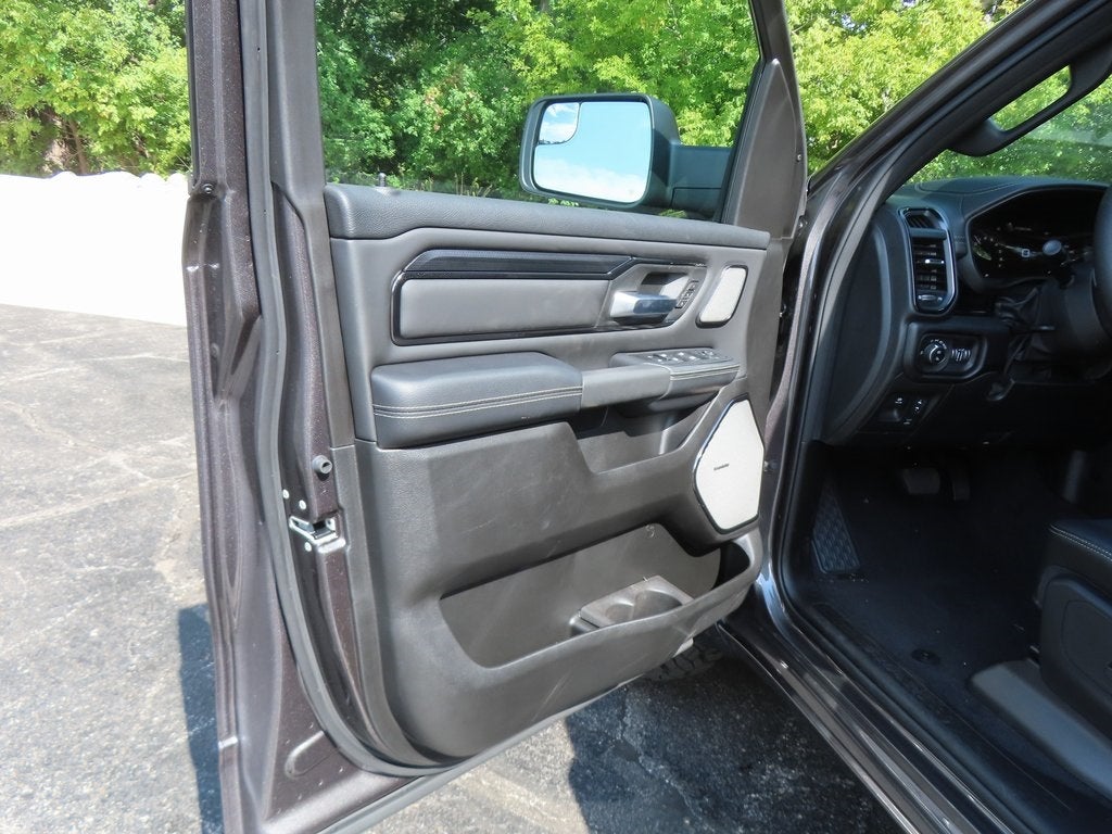 2026 RAM 1500 RAM 1500 REBEL CREW CAB 4X4 5'7' BOX