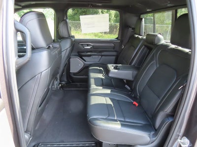 2026 RAM 1500 RAM 1500 REBEL CREW CAB 4X4 5'7' BOX