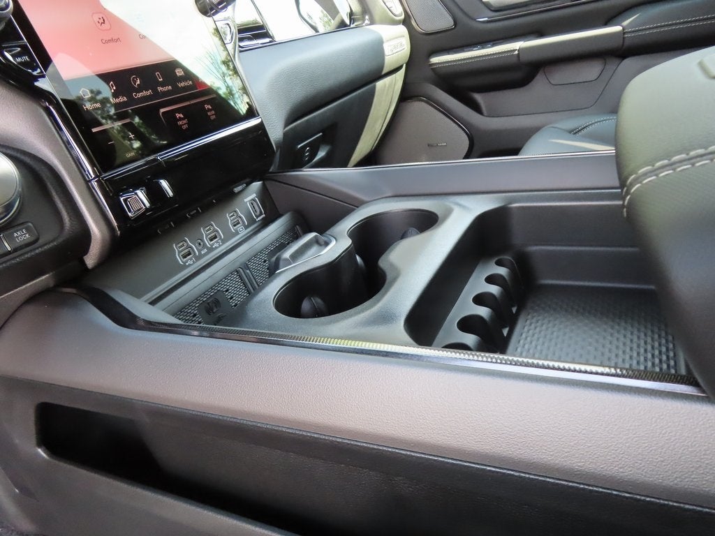 2026 RAM 1500 RAM 1500 REBEL CREW CAB 4X4 5'7' BOX