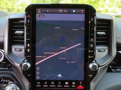 2026 RAM 1500 RAM 1500 REBEL CREW CAB 4X4 5'7' BOX