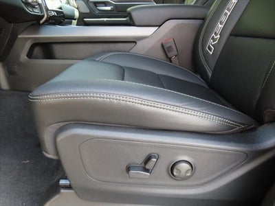 2026 RAM 1500 RAM 1500 REBEL CREW CAB 4X4 5'7' BOX