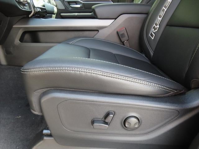 2026 RAM 1500 RAM 1500 REBEL CREW CAB 4X4 5'7' BOX