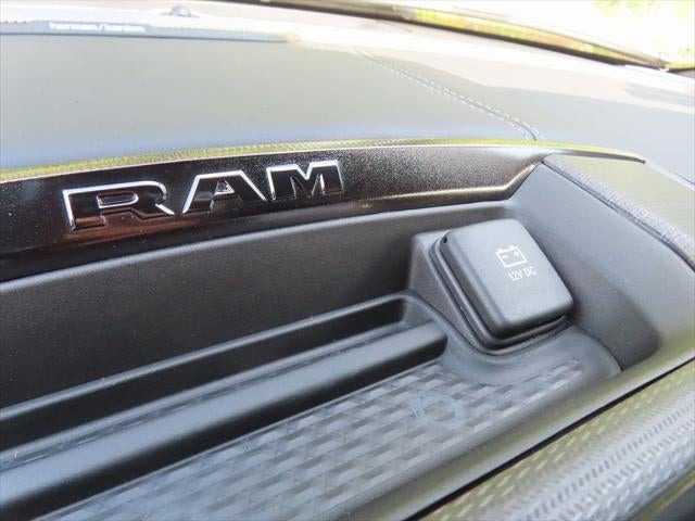 2026 RAM 1500 RAM 1500 REBEL CREW CAB 4X4 5'7' BOX