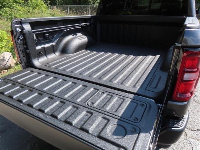 2026 RAM 1500 RAM 1500 REBEL CREW CAB 4X4 5'7' BOX