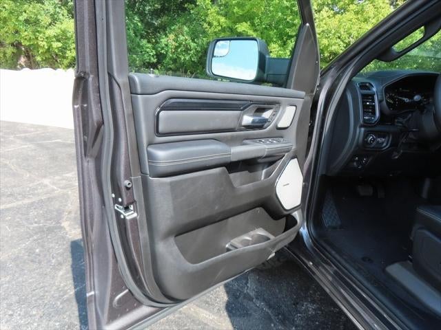 2026 RAM 1500 RAM 1500 REBEL CREW CAB 4X4 5'7' BOX