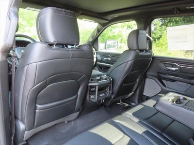 2026 RAM 1500 RAM 1500 REBEL CREW CAB 4X4 5'7' BOX