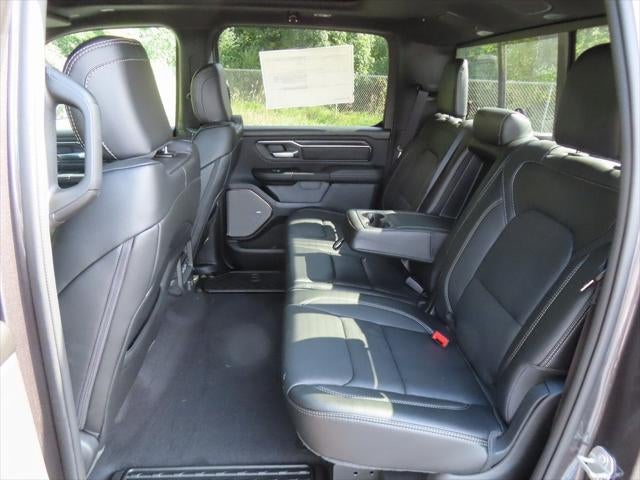 2026 RAM 1500 RAM 1500 REBEL CREW CAB 4X4 5'7' BOX