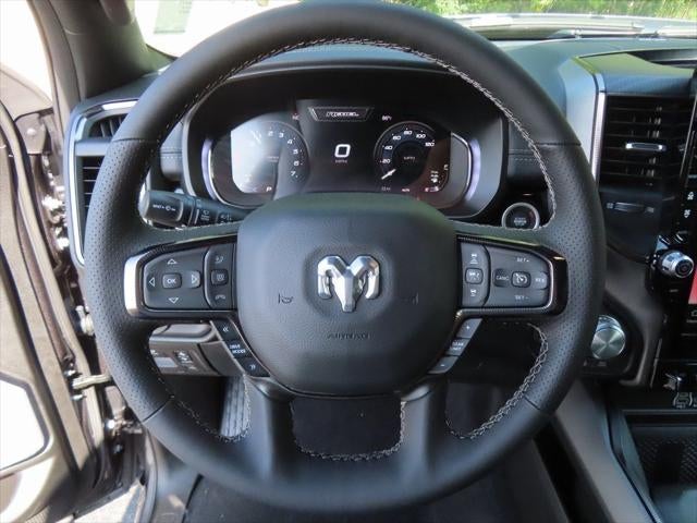 2026 RAM 1500 RAM 1500 REBEL CREW CAB 4X4 5'7' BOX