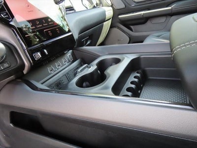 2026 RAM 1500 RAM 1500 REBEL CREW CAB 4X4 5'7' BOX