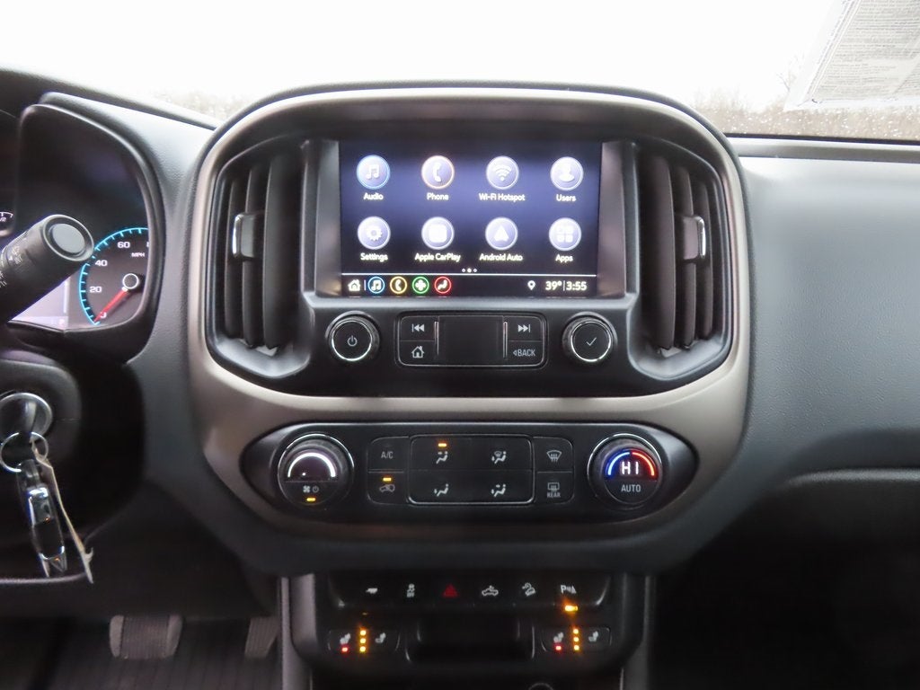 2019 Chevrolet Colorado Z71