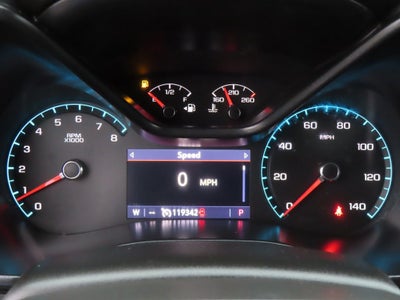 2019 Chevrolet Colorado Z71