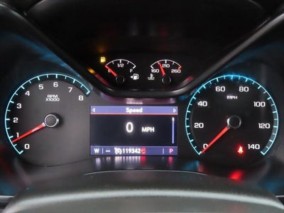 2019 Chevrolet Colorado Z71