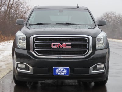 2017 GMC Yukon SLE