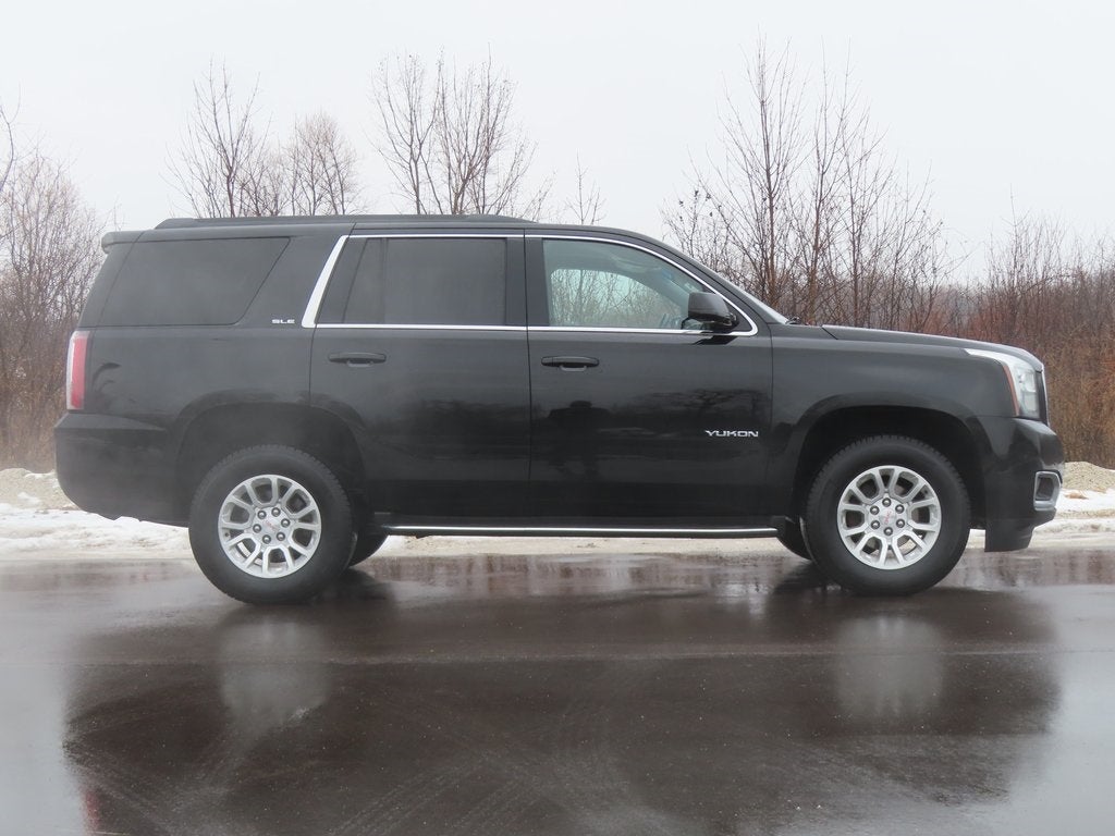 2017 GMC Yukon SLE