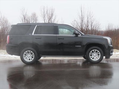 2017 GMC Yukon SLE
