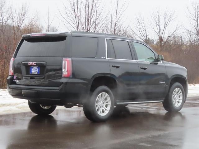2017 GMC Yukon SLE