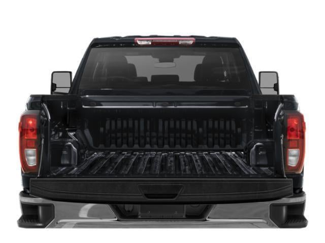 2025 GMC Sierra 3500HD 4WD Crew Cab Long Bed Pro