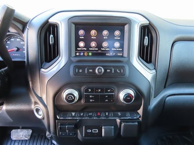 2025 GMC Sierra 3500HD 4WD Crew Cab Long Bed Pro