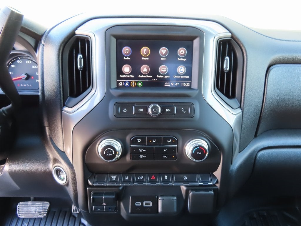 2025 GMC Sierra 3500HD 4WD Crew Cab Long Bed Pro