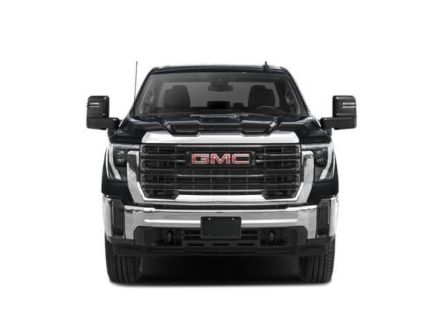 2025 GMC Sierra 3500HD 4WD Crew Cab Long Bed Pro