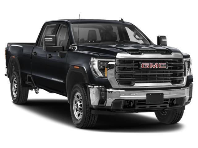 2025 GMC Sierra 3500HD 4WD Crew Cab Long Bed Pro