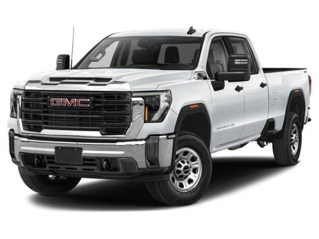 2025 GMC Sierra 3500HD 4WD Crew Cab Long Bed Pro
