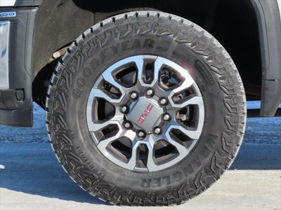 2025 GMC Sierra 3500HD 4WD Crew Cab Long Bed Pro