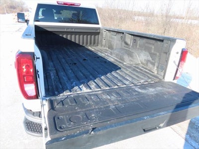 2025 GMC Sierra 3500HD 4WD Crew Cab Long Bed Pro