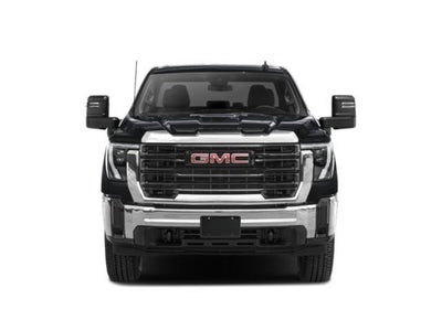 2025 GMC Sierra 3500HD 4WD Crew Cab Long Bed Pro