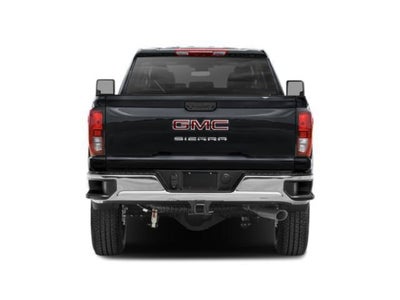2025 GMC Sierra 3500HD 4WD Crew Cab Long Bed Pro