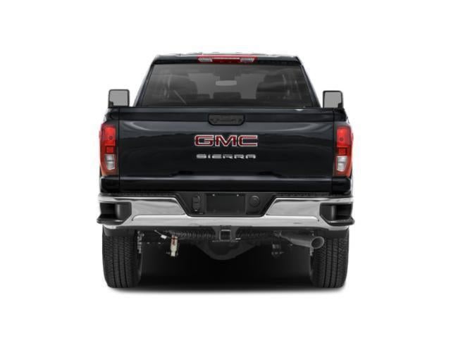 2025 GMC Sierra 3500HD 4WD Crew Cab Long Bed Pro
