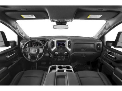 2025 GMC Sierra 3500HD 4WD Crew Cab Long Bed Pro