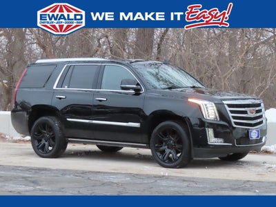 2019 Cadillac Escalade Premium Luxury