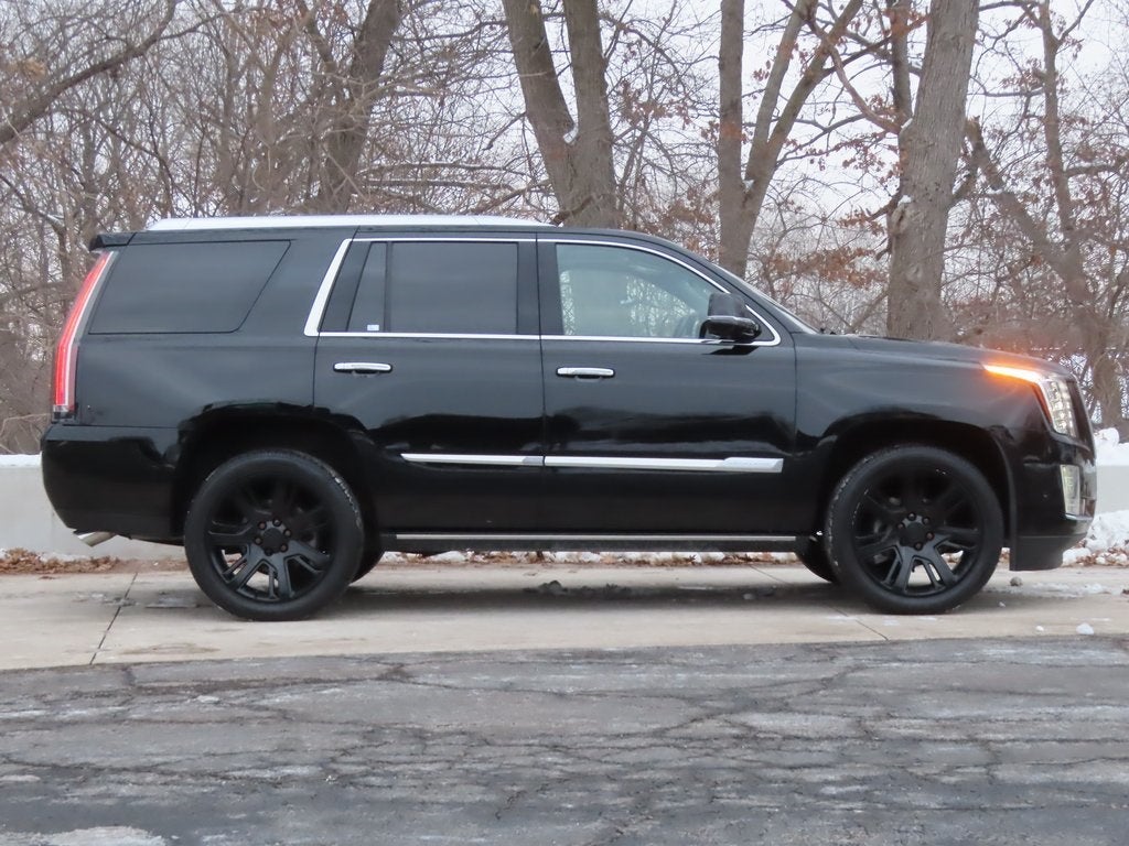 2019 Cadillac Escalade Premium Luxury