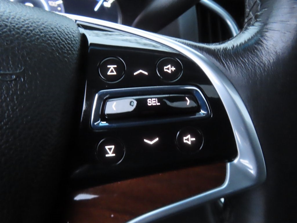 2019 Cadillac Escalade Premium Luxury