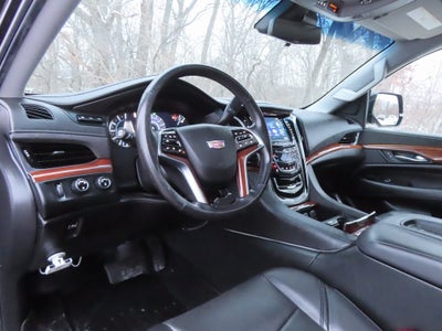 2019 Cadillac Escalade Premium Luxury