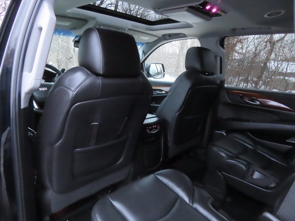 2019 Cadillac Escalade Premium Luxury