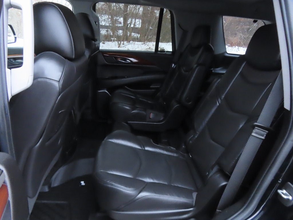 2019 Cadillac Escalade Premium Luxury