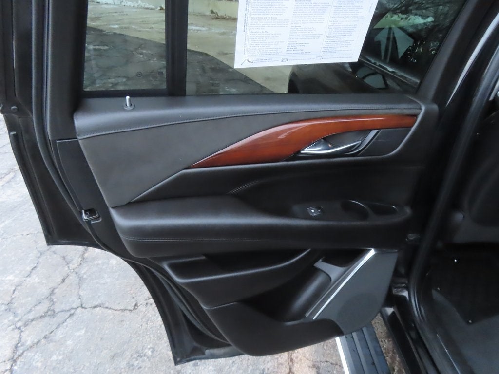 2019 Cadillac Escalade Premium Luxury