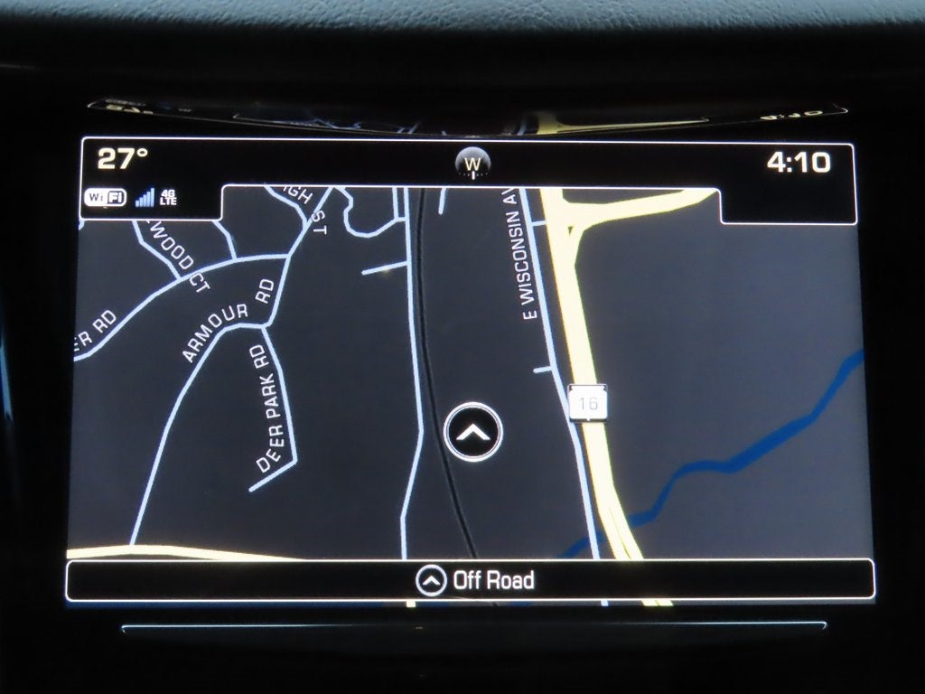 2019 Cadillac Escalade Premium Luxury