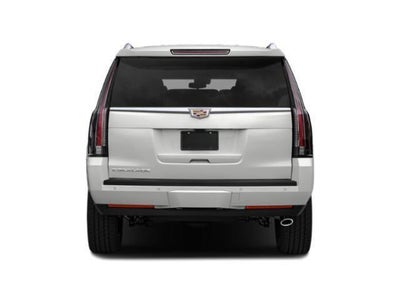 2019 Cadillac Escalade Premium Luxury