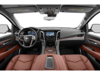 2019 Cadillac Escalade Premium Luxury